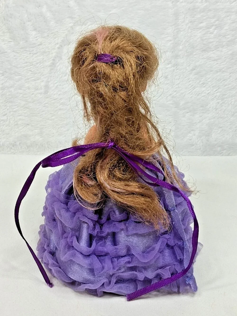 Vintage 90's Tonka Cupcake Surprise Doll Grape Suzette H T F Rare